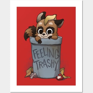 Trashy Posters and Art